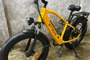 Eletric bike