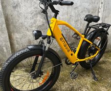 Eletric bike