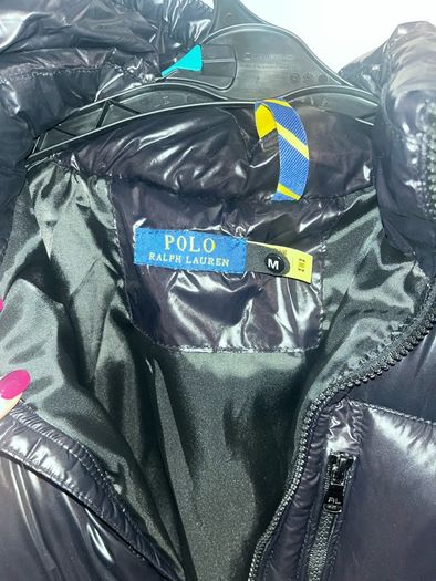 Ralph Lauren puffer