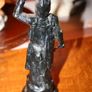 Heavy Lead Figurine Image 3
