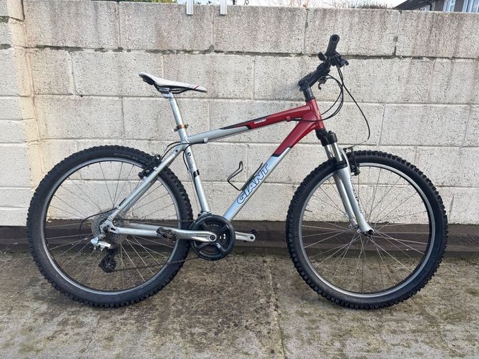 Giant Boulder Mountain Bike