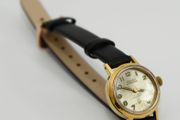 Vintage Oriosa Swiss made International Gold Ladies Watch