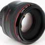 Canon EF 50mm F/1.2L USM Lens - New Image 2