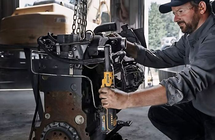 DeWALT 18V XR Cordless Brushless Impact Wrench 1/2 Drive. DeWALT 18V XR Cordless Brushless Angle Grinder. DeWALT 18V XR Cordless Brushless 3 Speed Impact Driver. Dewalt 18V XR Cordless Air Compressor / Triple Source Inflator. Dewalt 18V / 54V Batteries