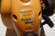 McCulloch Trim Mac grass strimmer