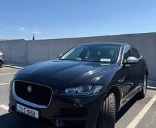 2017 Jaguar F-pace