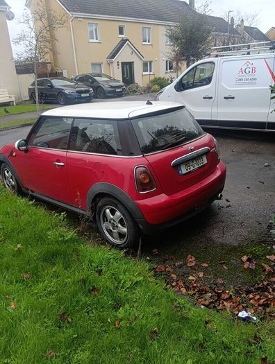 Mini Cooper 2009