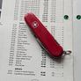Vintage Wenger Commander Discontinued Model 85mm Swiss Army Knife Collectable 1990s Image 6