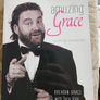 Amuzing Grace. The Official Autobiography.  By Brendan Grace With Tara King. Signed First Edition Paperback In Good Condition.  See Photos For Same. Image 2