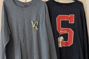 M and S jumpers size 14