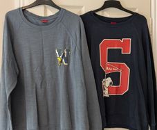 M and S jumpers size 14