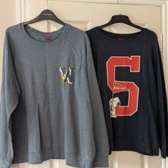 M and S jumpers size 14