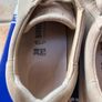 Birkenstock Brand New Bend Low Sandcastle Suede Leather Shoes Size 38 Image 10