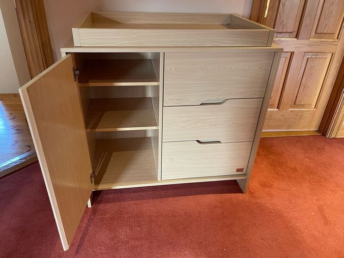 Kub Dresser