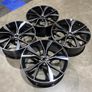 20" Inch Vw Tiguan 2023 Style Alloy Wheels Audi Q3 Q5 Q7 T-roc 5x112 Passat A4 A5 A6 Skoda Image 3