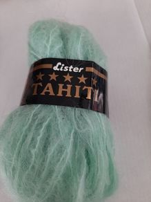 New mohair wool