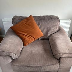 2-Seater Sofa and Armchair FREE TO TAKE