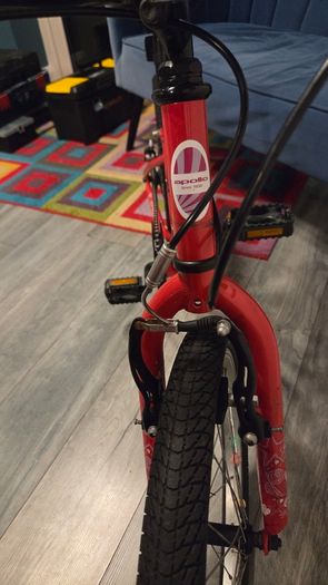 Apollo Envy 20 inch kids bike