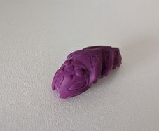 Bionicle Purple Kraata 5