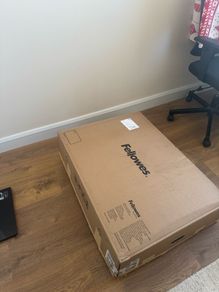 Sit Stand office desk