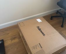 Sit Stand office desk