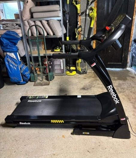 reebok zr8 treadmill