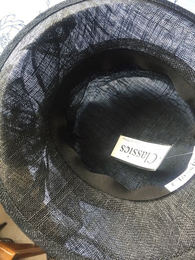 black hat