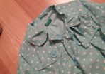 Girls Benetton jacket Age 5-6
