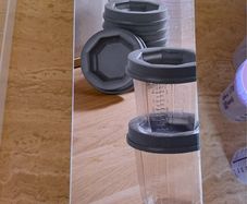 Breastfeeding / Expressing Storage Containers