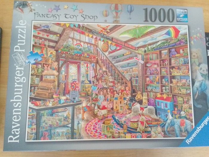 Jigsaws