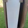 Tavistock Cadence White 2-Column Tallboy Storage Unit Image 2