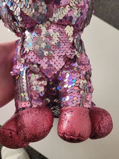 ty sparkle unicorn