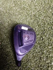 Super hybrid head only