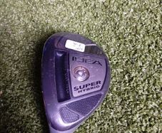 Super hybrid head only