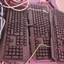 3 Monitors 3 Keyboards 2 Headsets Bundle Image 4