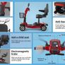 Mobility Scooter Image 5