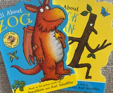 All About Zog/All About Stickman Books