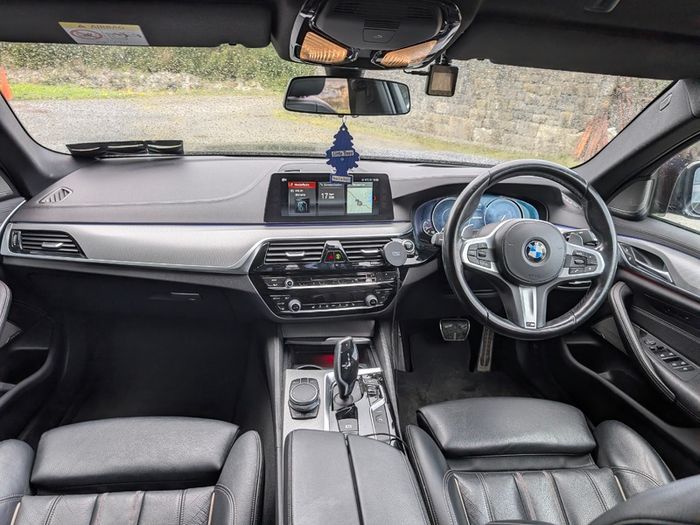 2017 Bmw 530e M Sport