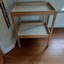 IKEA changing table Image 2