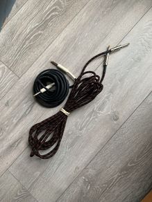 Guitar leads