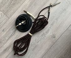 Guitar leads
