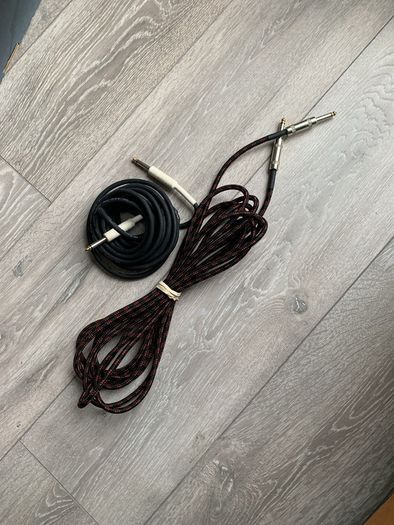 Guitar leads