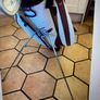 Golf Bag Stand! Attaches to Bag . Opens quickly Image 3