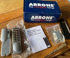 Arrone Push Button Digital Lock new unused
