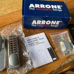 Arrone Push Button Digital Lock new unused