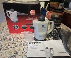 Steamer Hoover handheld