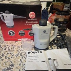 Steamer Hoover handheld