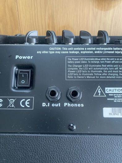 Amplifer