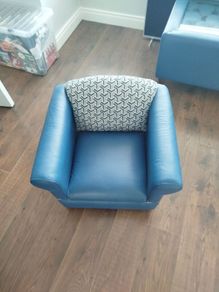 Small boys chair. Perfect condition