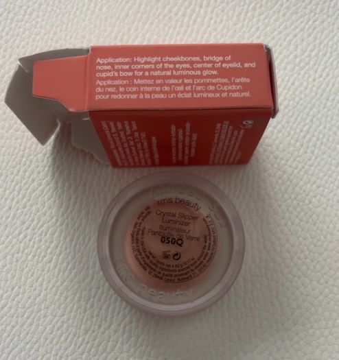 rms crystal slipper luminizer 4.82g